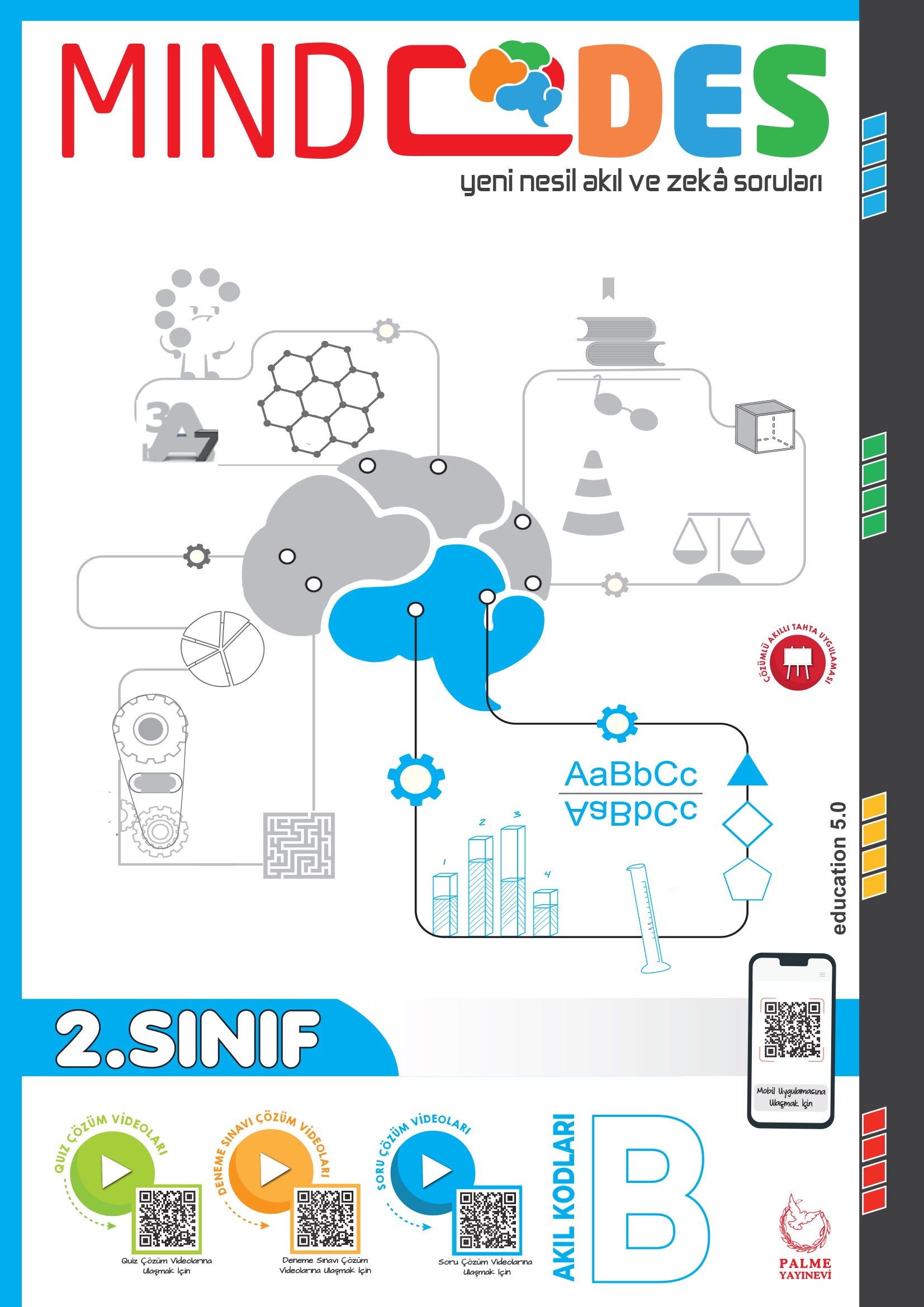 MIND CODES 2. SINIF B KİTAPÇIĞI